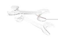 Picture of Clear Photographic Cheek Retractor