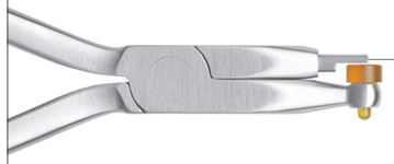 Picture of Adhesive Removing Pliers - 1/4" Replacement Pad